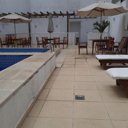 קאבו פריו Condominio Manihi - Cobertura מראה חיצוני תמונה