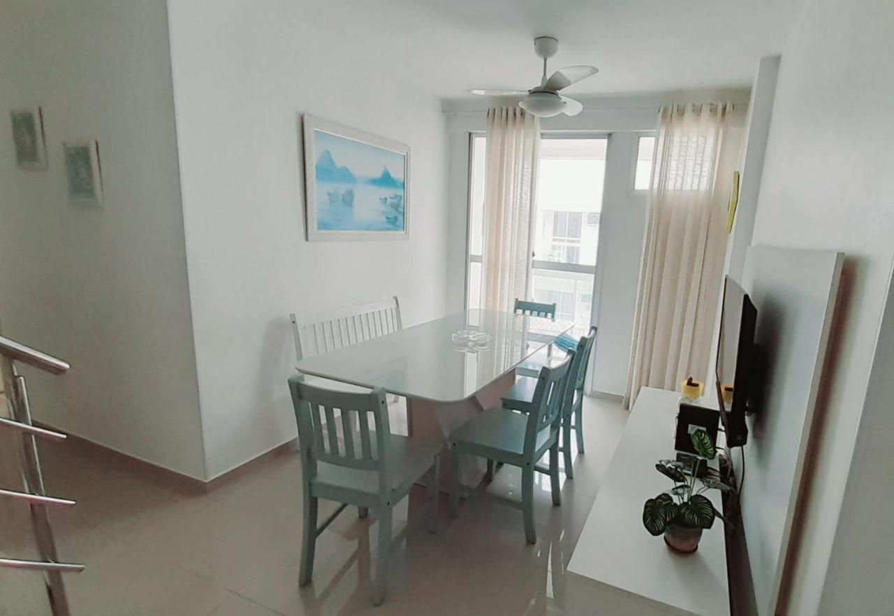 קאבו פריו Condominio Manihi - Cobertura מראה חיצוני תמונה